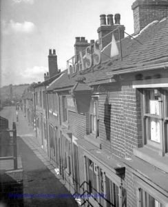 Etruria, Bridge Inn, 1949